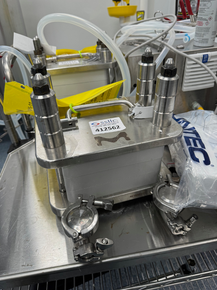 Image of Millipore Filter Cassette Holder